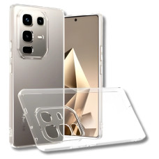 Чохол до мобільного телефона BeCover Silicone Infinix Note 50 4G (X6858) Transparent (714669)