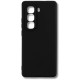 Чохол до мобільного телефона BeCover Silicone Infinix Hot 60 Pro Plus (X6886) Black (714671)