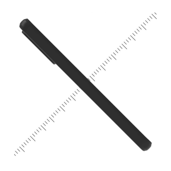 Чохол до мобільного телефона BeCover Silicone Infinix Note 50 Pro 4G (X6855) Black (714673)