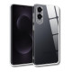 Чохол до мобільного телефона BeCover Silicone Samsung Galaxy S25 Edge SM-S937 Transparent (714678)