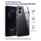 Чохол до мобільного телефона BeCover Silicone Samsung Galaxy S25 Edge SM-S937 Transparent (714678)