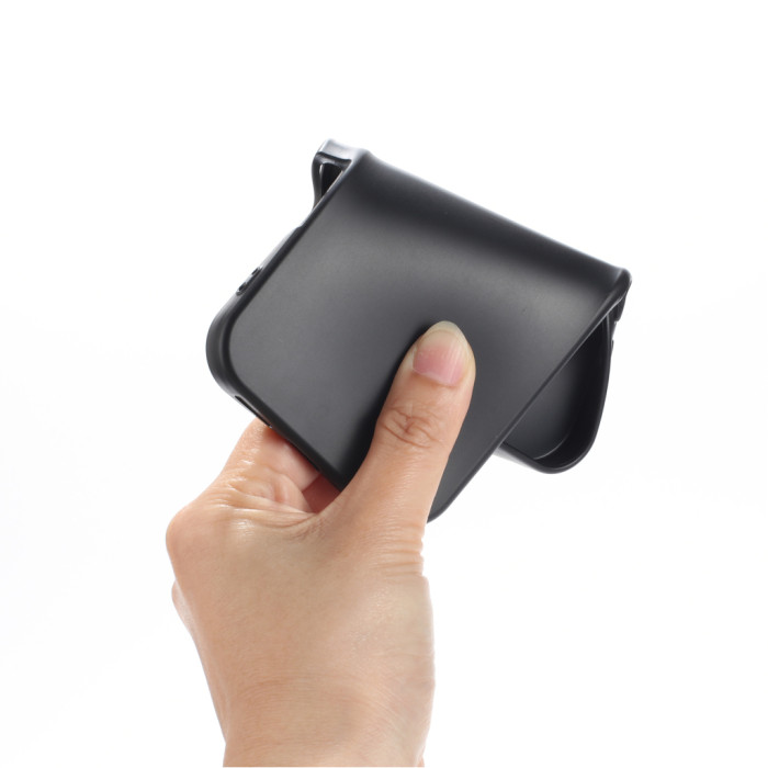 Чохол до мобільного телефона BeCover Silicone Realme Note 70 Black (714693)