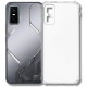 Чохол до мобільного телефона BeCover Anti-Shock Infinix GT 30 Pro (X6873) Clear (714697)