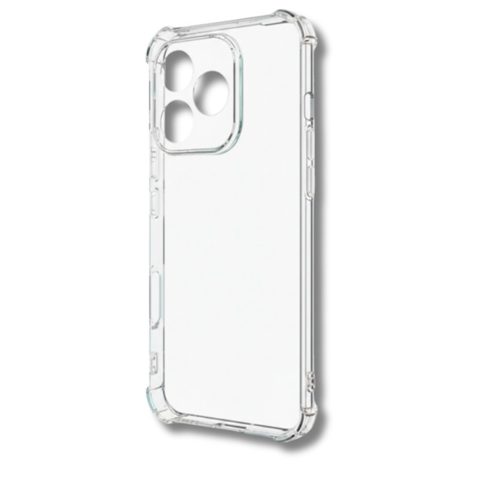 Чохол до мобільного телефона BeCover Anti-Shock Honor 400 Lite Clear (714711)