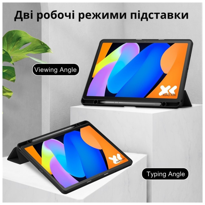 Чохол до планшета BeCover Soft Edge TPU Lenovo Idea Tab/K11 (2nd Gen) TB336/Xiaoxin Pad (2025) 11