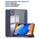 Чохол до планшета BeCover Soft Edge TPU Lenovo Idea Tab/K11 (2nd Gen) TB336/Xiaoxin Pad (2025) 11