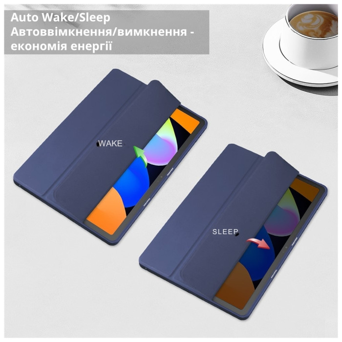 Чохол до планшета BeCover Soft Edge TPU Lenovo Idea Tab/K11 (2nd Gen) TB336/Xiaoxin Pad (2025) 11