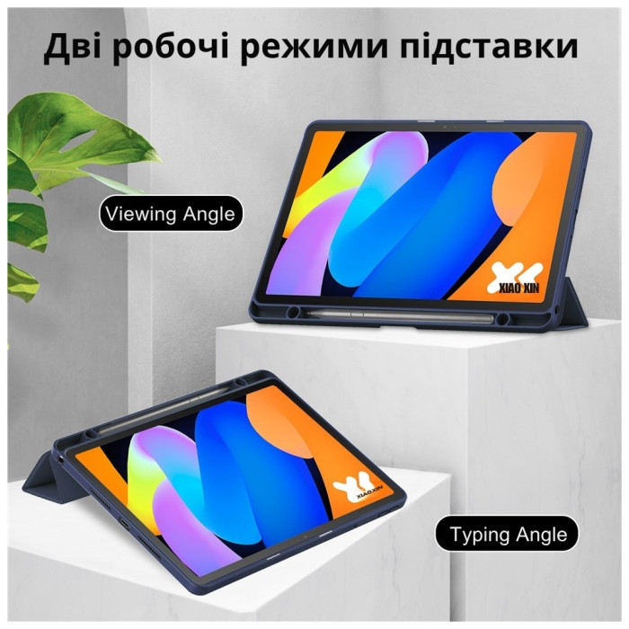 Чохол до планшета BeCover Soft Edge TPU Lenovo Idea Tab/K11 (2nd Gen) TB336/Xiaoxin Pad (2025) 11