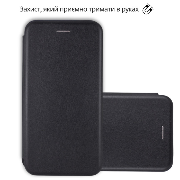 Чохол до мобільного телефона BeCover Exclusive Infinix Hot 60 Pro Plus (X6886) Black (714716)