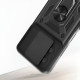 Чохол до мобільного телефона BeCover Military Poco F7 Black (714746)