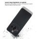 Чохол до мобільного телефона BeCover Silicone Nubia Focus Pro 5G Black (714751)