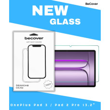 Скло захисне BeCover OnePlus Pad 3 / Pad 2 Pro 13.2