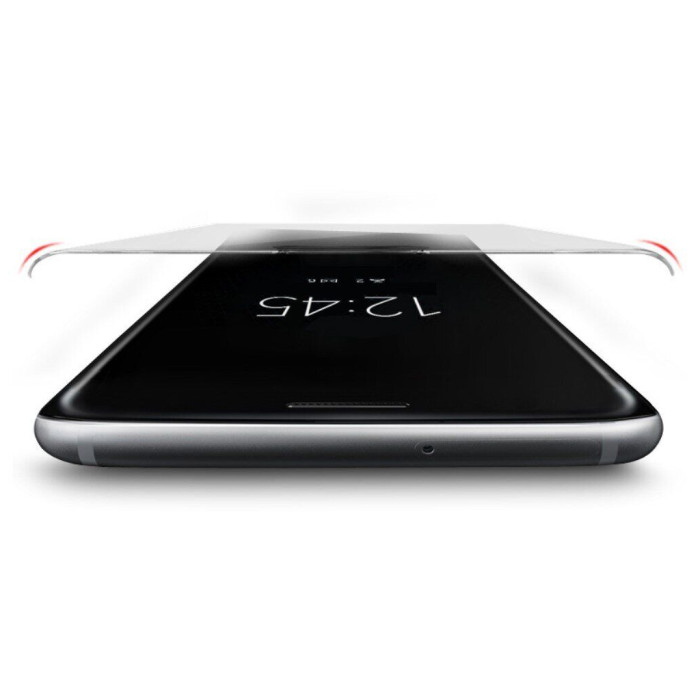 Скло захисне BeCover EDGE Motorola Edge 60 Fusion Black (714770)