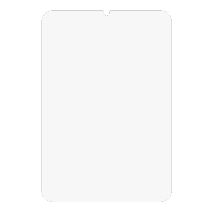 Скло захисне BeCover 3D Edge Full Cover Apple iPad Mini 7 2024 (714772)