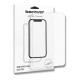 Скло захисне BeCover 3D Edge Full Cover Apple iPad Mini 7 2024 (714772)