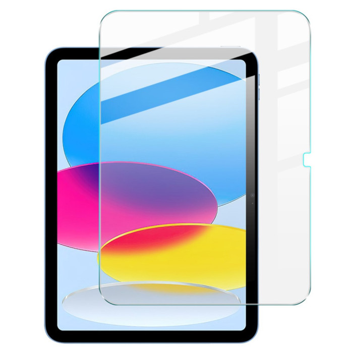 Скло захисне BeCover 3D Edge Full Cover Apple iPad 10.9