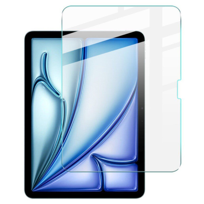 Скло захисне BeCover 3D Edge Full Cover Apple iPad Air 11