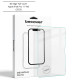 Скло захисне BeCover 3D Edge Full Cover Apple iPad Pro 11