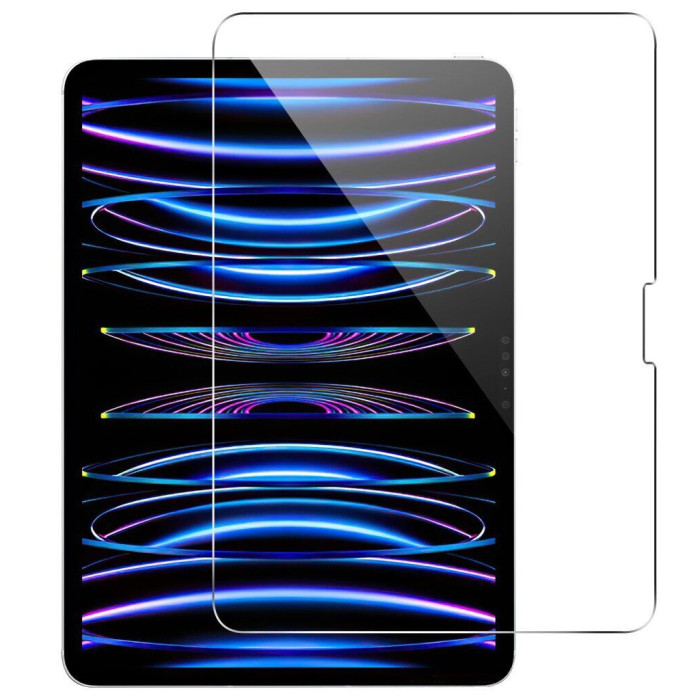 Скло захисне BeCover 3D Edge Full Cover Apple iPad Pro 13