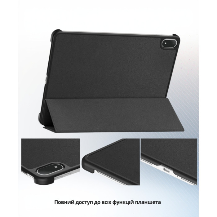 Чохол до планшета BeCover Smart Case OnePlus Pad 3 / Pad 2 Pro 13.2