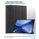 Чохол до планшета BeCover Smart Case OnePlus Pad 3 / Pad 2 Pro 13.2