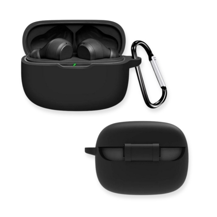 Чохол для навушників BeCover для JBL Wave Beam 2 Black (714820)