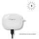 Чохол для навушників BeCover для JBL Wave Beam 2 White (714822)