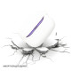 Чохол для навушників BeCover для JBL Tune Beam 2 White (714825)