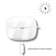 Чохол для навушників BeCover для JBL Tune Beam 2 Transparent (714826)
