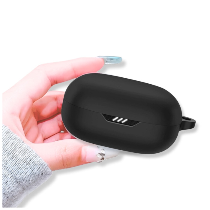 Чохол для навушників BeCover для JBL Wave Flex 2 Black (714830)
