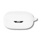 Чохол для навушників BeCover для JBL Wave Flex 2 White (714832)