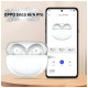 Чохол для навушників BeCover для OPPO Enco Air4 Pro (ETEA1) Transparent (714836)