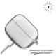 Чохол для навушників BeCover для OPPO Enco Buds 3 Pro Transparent (714838)