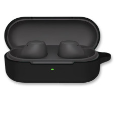 Чохол для навушників BeCover для Sony WF-C510 Black (714839)