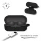 Чохол для навушників BeCover для Sony WF-C510 Black (714839)