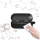 Чохол для навушників BeCover для Sony WF-C510 Black (714839)