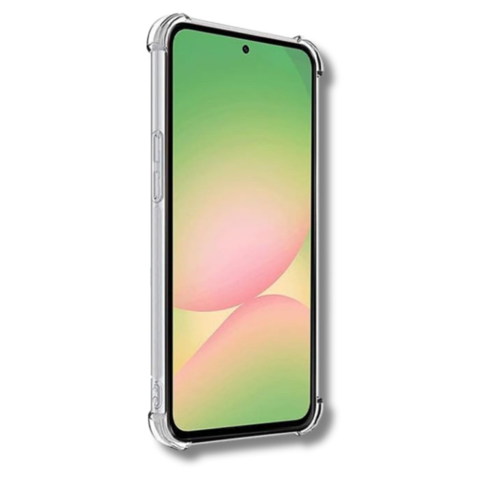 Чохол до мобільного телефона BeCover Anti-Shock Samsung Galaxy A37 5G SM-A376 Clear (714865)