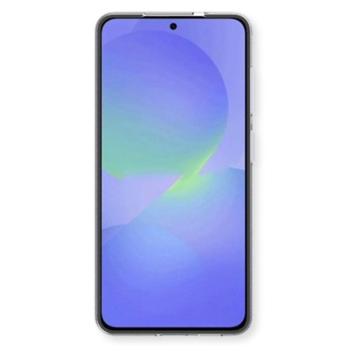 Чохол до мобільного телефона BeCover silicone Samsung Galaxy S26 SM-S942 Transparent (714877)