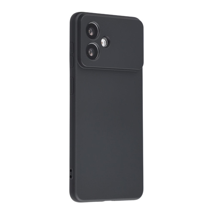 Чохол до мобільного телефона BeCover silicone Samsung Galaxy S26 Plus SM-S946 Black (714880)