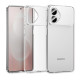 Чохол до мобільного телефона BeCover silicone Samsung Galaxy S26 Plus SM-S946 Transparent (714881)