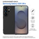 Чохол до мобільного телефона BeCover silicone Samsung Galaxy S26 Ultra SM-S948 Black (714884)