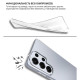 Чохол до мобільного телефона BeCover silicone Samsung Galaxy S26 Ultra SM-S948 Transparent (714885)