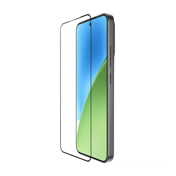 Скло захисне BeCover Xiaomi Redmi Note 15 Pro 5G Black (714891)