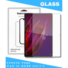 Скло захисне BeCover Lenovo Yoga Tab 11 2025 (11.1