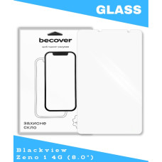 Скло захисне BeCover Blackview Zeno 1 4G 8.0