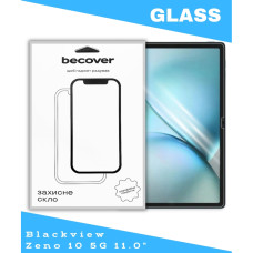 Скло захисне BeCover Blackview Zeno 10 5G 11.0