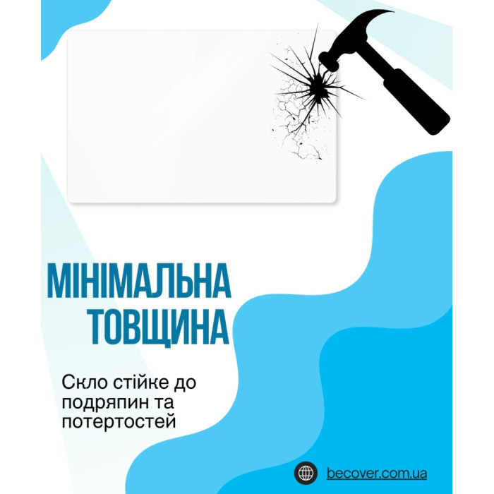 Скло захисне BeCover Lenovo Idea Tab Plus 12.1