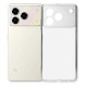 Чохол до мобільного телефона BeCover silicone ZTE Blade A76 4G Transparent (714906)