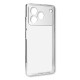 Чохол до мобільного телефона BeCover silicone ZTE Blade A76 4G Transparent (714906)