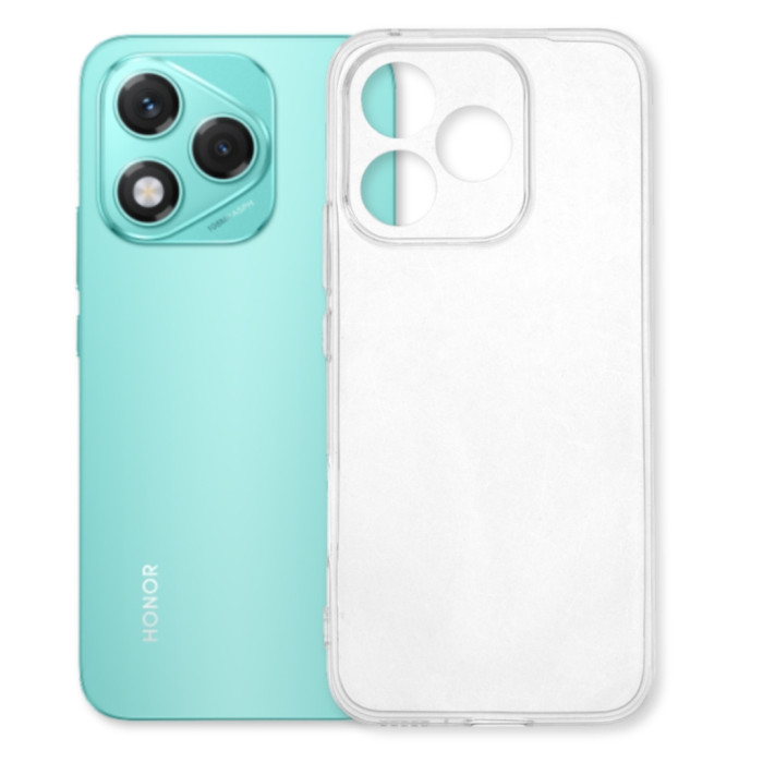 Чохол до мобільного телефона BeCover silicone Honor 400 Lite Transparent (714909)